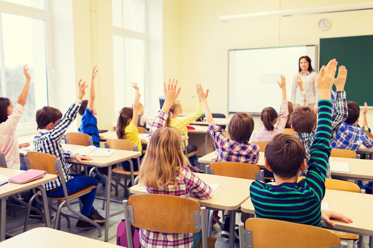 Educational Sector - SISA Marketing